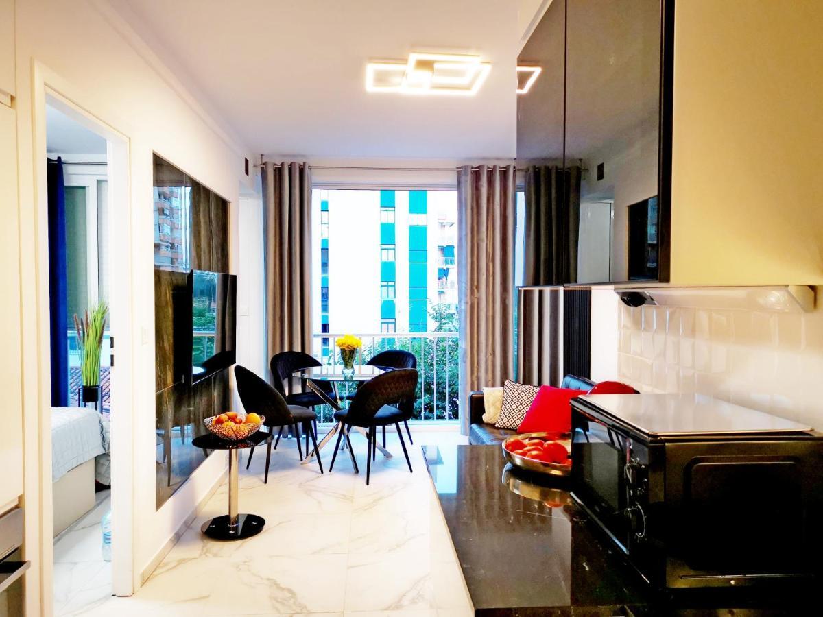 Apartamento Ana Maria Playa De Gandia Solo Familias Экстерьер фото
